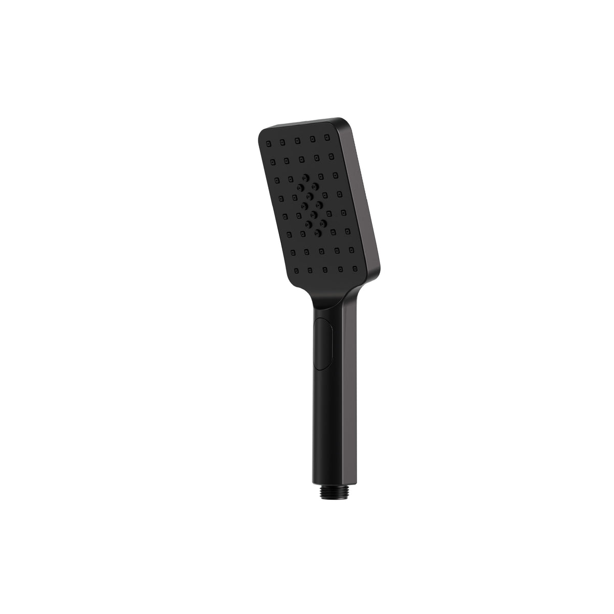 Aquabrass Xpress 3-Functions Square Handshower XPS85 in Electro Black