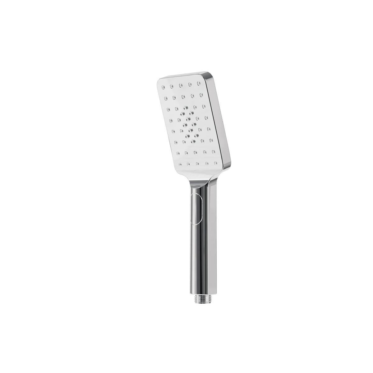 Aquabrass Xpress 3-Functions Square Handshower XPS85 in Polished Chrome