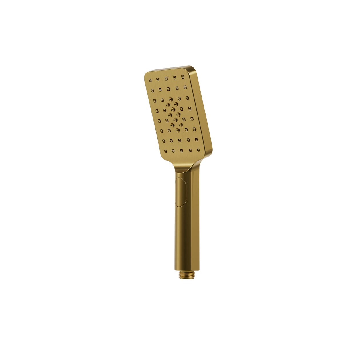 Aquabrass Xpress 3-Functions Square Handshower XPS85 in Sunset PVD