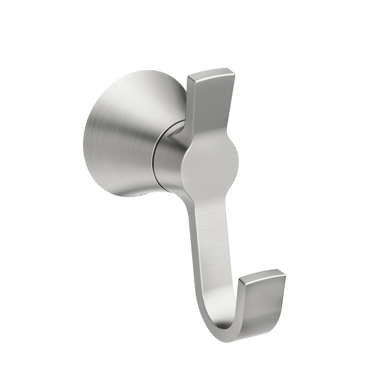 Moen Mikah Robe Hook Y0703 in Brushed Nickel (Y0703BN) - view 2