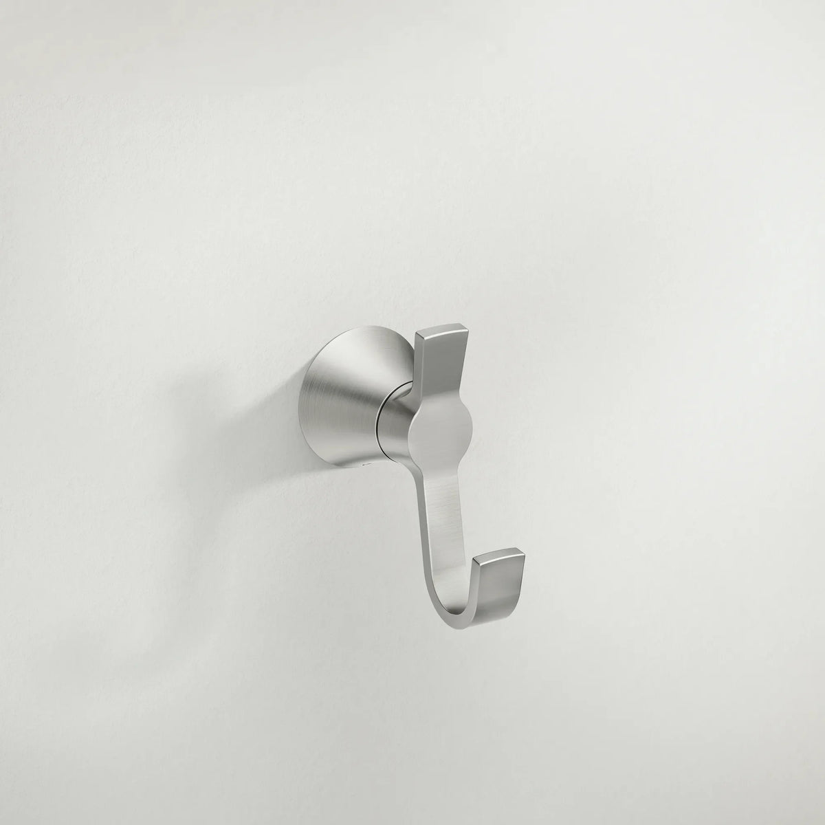 Moen Mikah Robe Hook Y0703 in Brushed Nickel (Y0703BN) - view 3