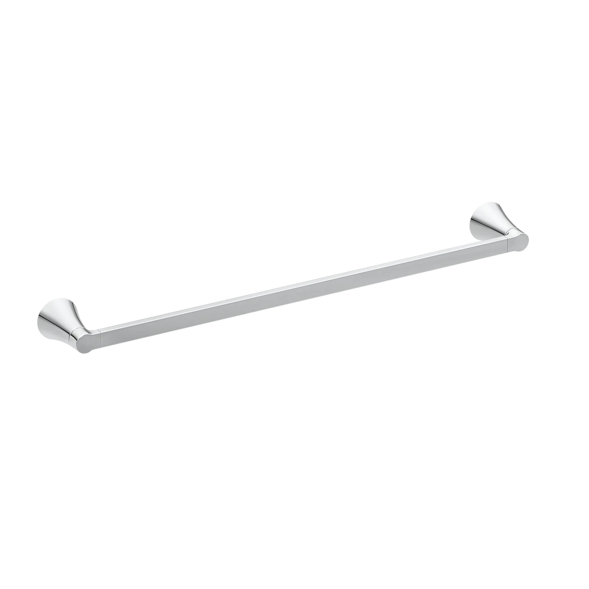 Moen Mikah Towel Bar Y0724 in Chrome (Y0724CH) - view 2