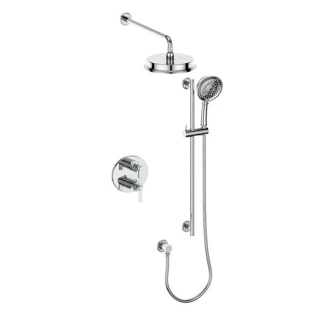 ZEHN 2-WAY TH SHOWER KIT - Plumbing Market