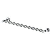 ZEHN 24" DOUBLE TOWEL BAR - Plumbing Market