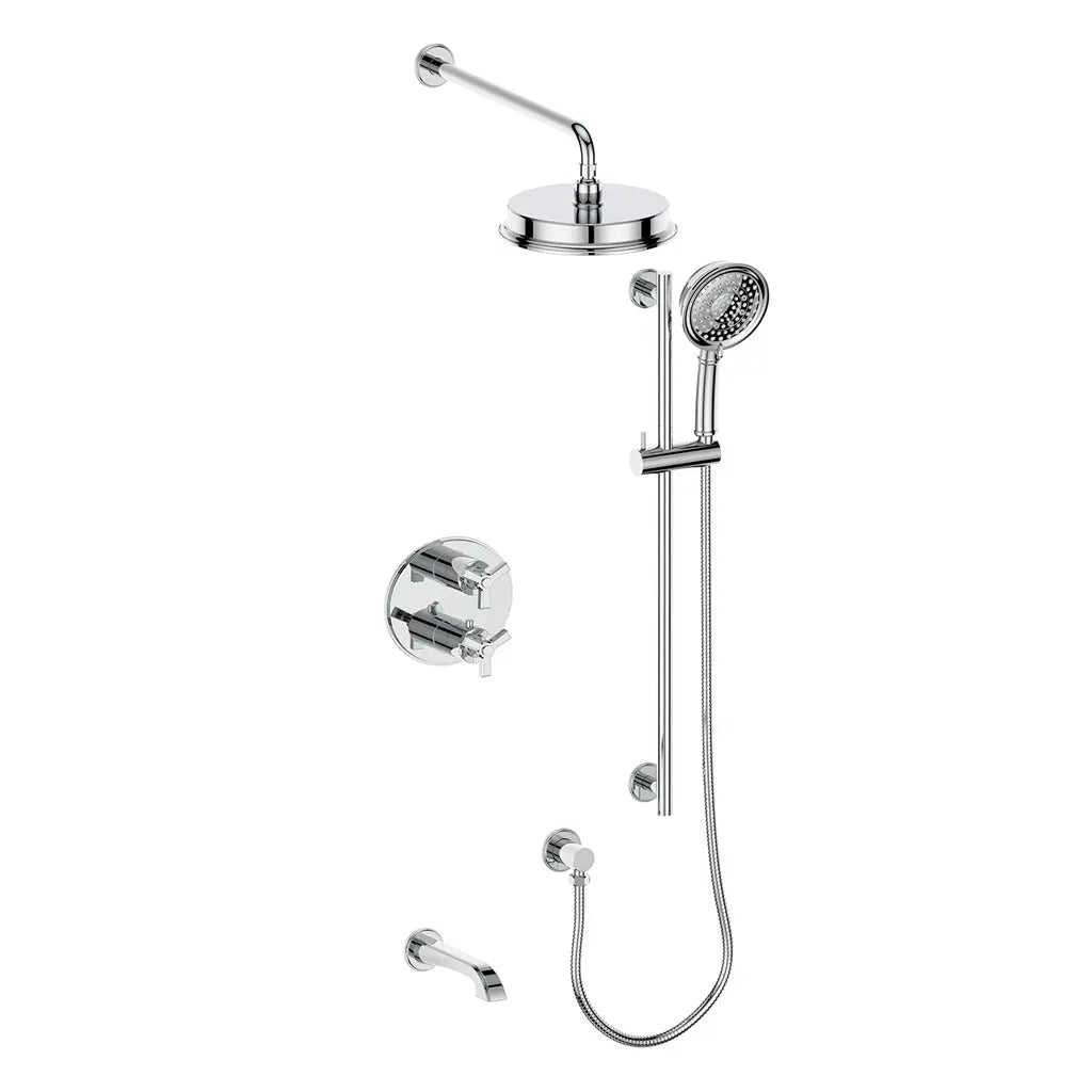 ZEHN 3-WAY TH SHOWER KIT - Plumbing Market