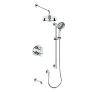 ZEHN 3-WAY TH SHOWER KIT - Plumbing Market