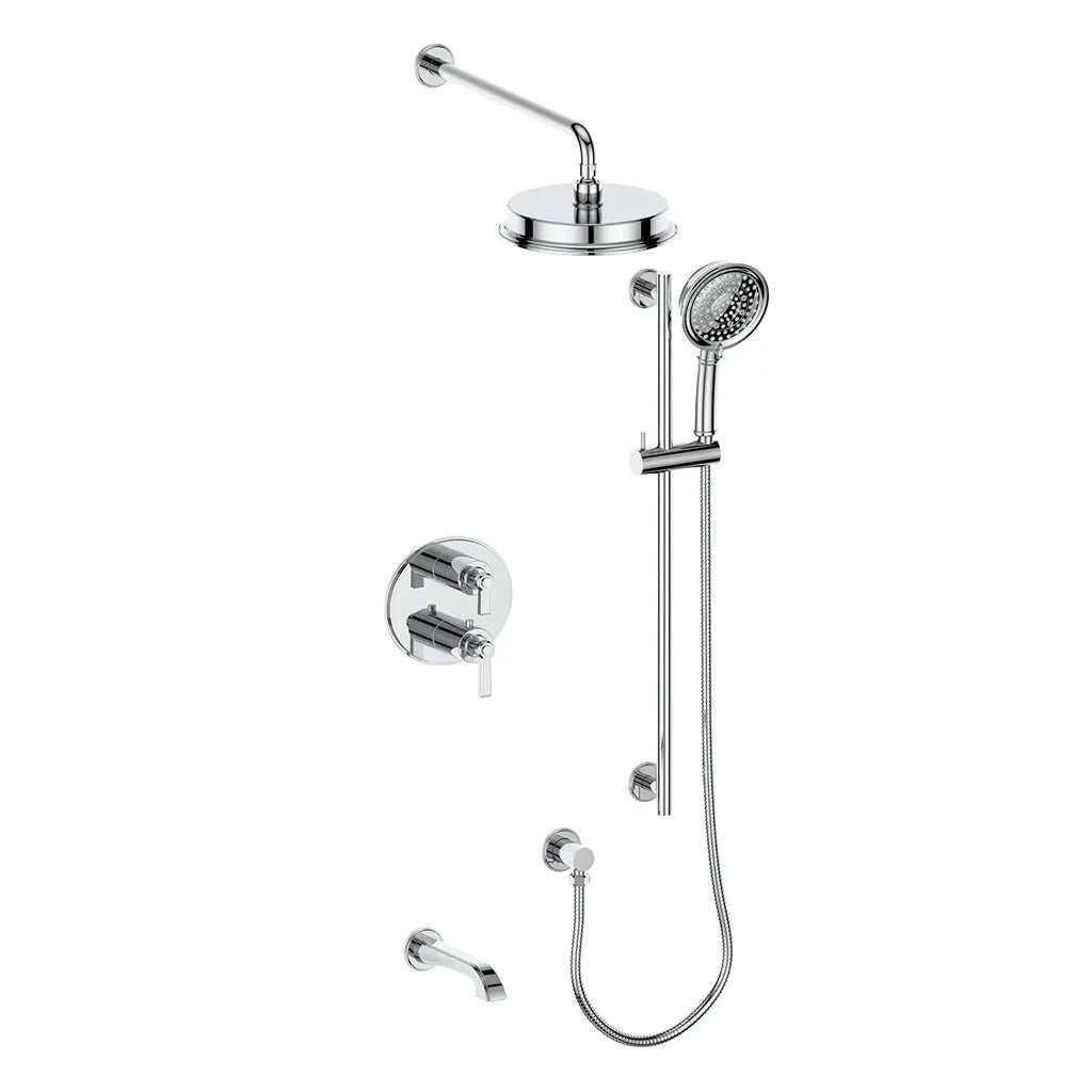 ZEHN 3-WAY TH SHOWER KIT - Plumbing Market