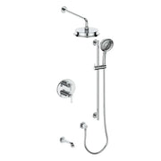 ZEHN 3-WAY TH SHOWER KIT - Plumbing Market