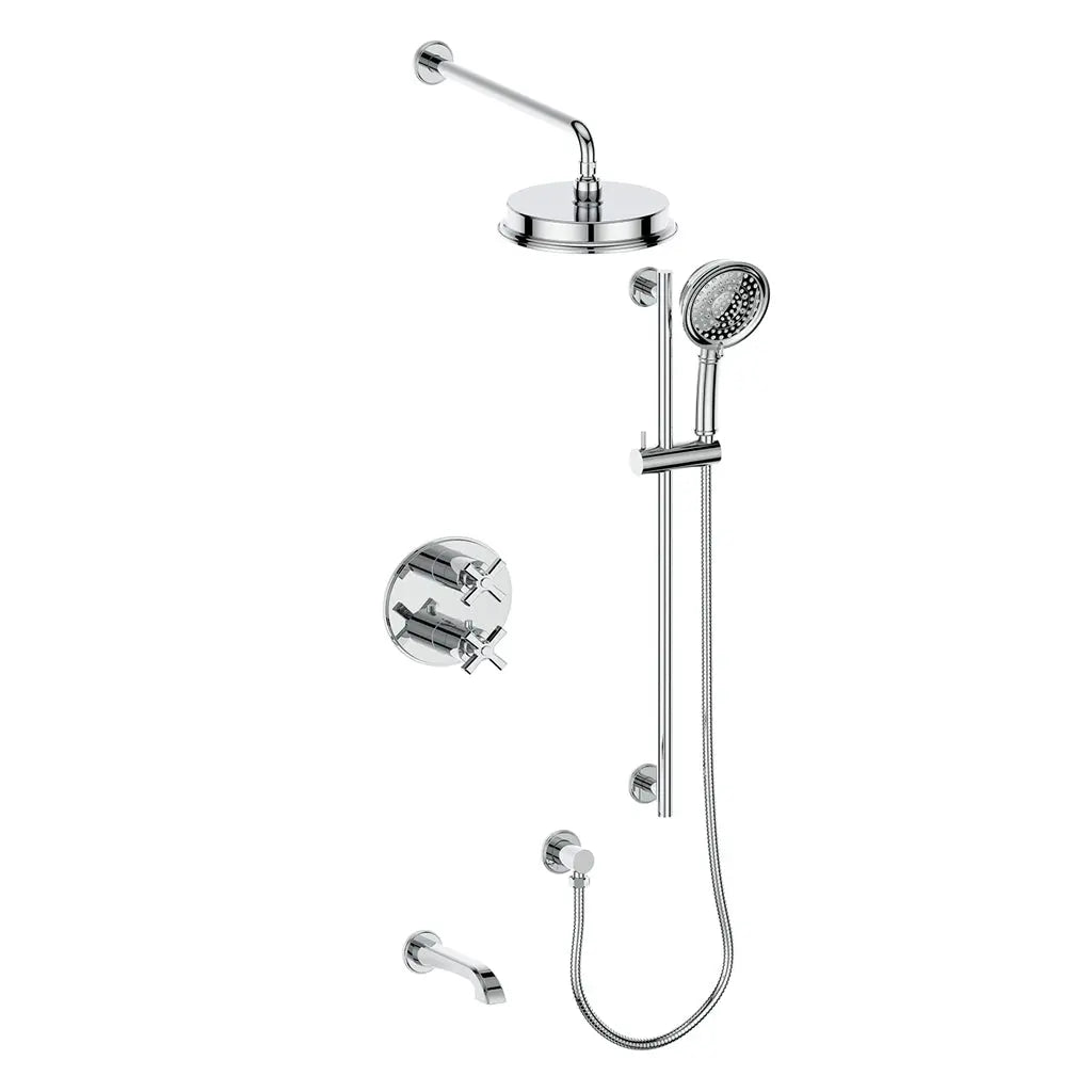 ZEHN 3-WAY TH SHOWER KIT - Plumbing Market