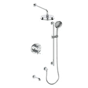 ZEHN 3-WAY TH SHOWER KIT - Plumbing Market