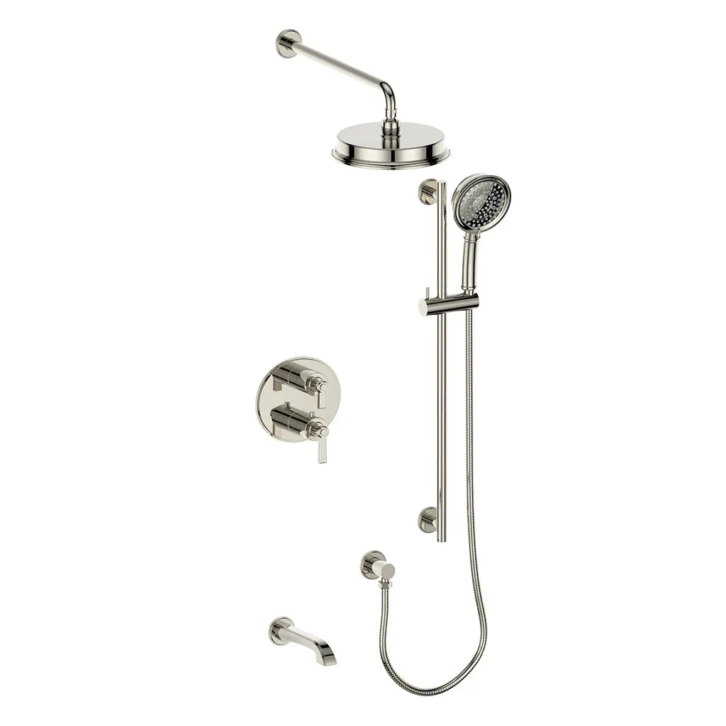 ZEHN 3-WAY TH SHOWER KIT - Plumbing Market