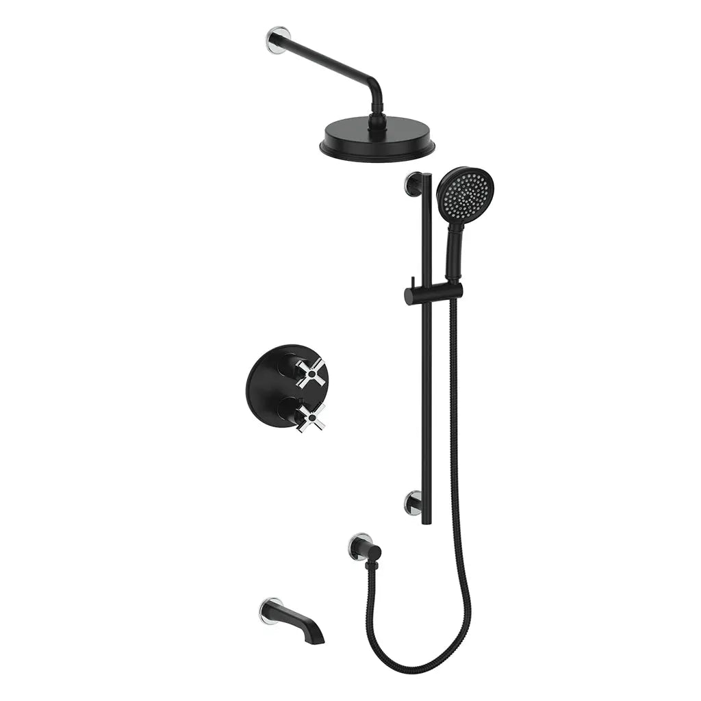 ZEHN 3-WAY TH SHOWER KIT - Plumbing Market