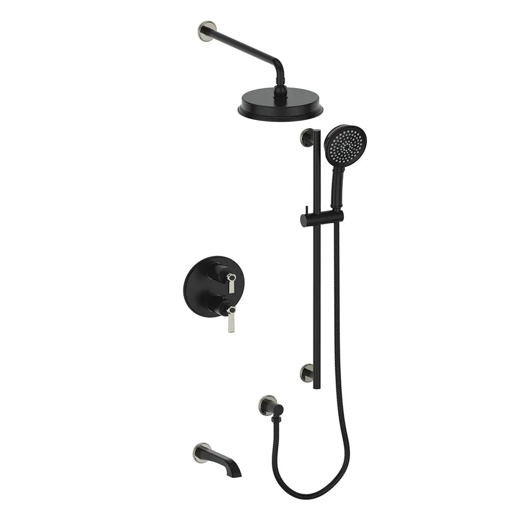 ZEHN 3-WAY TH SHOWER KIT - Plumbing Market