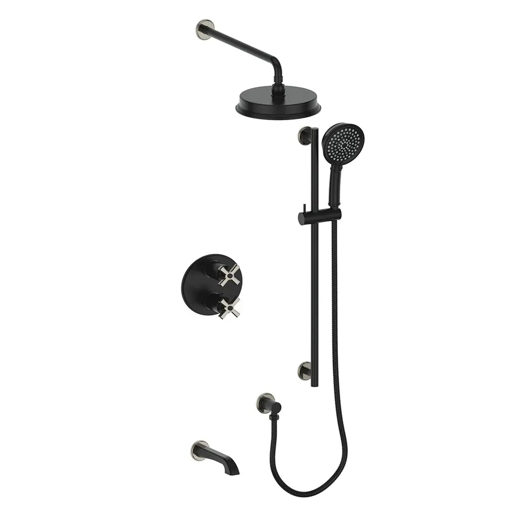ZEHN 3-WAY TH SHOWER KIT - Plumbing Market