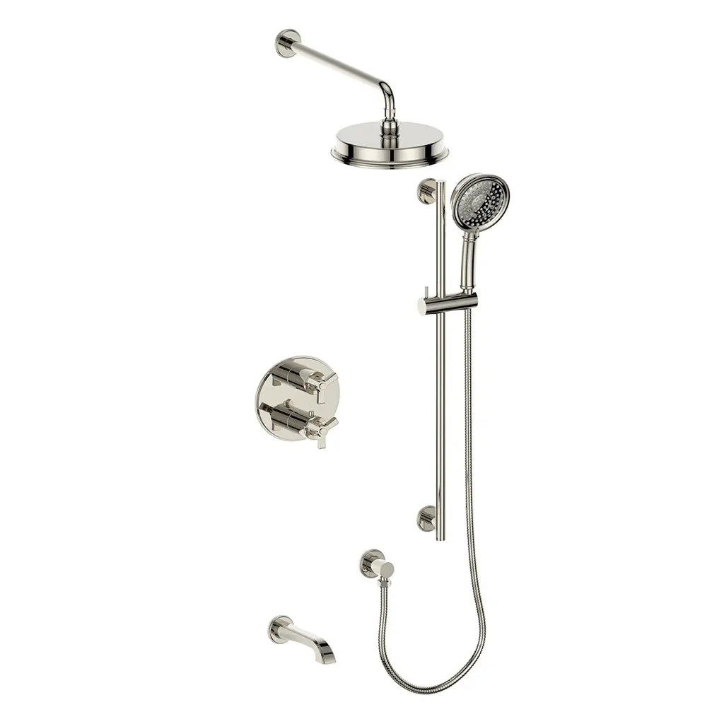 ZEHN 3-WAY TH SHOWER KIT - Plumbing Market