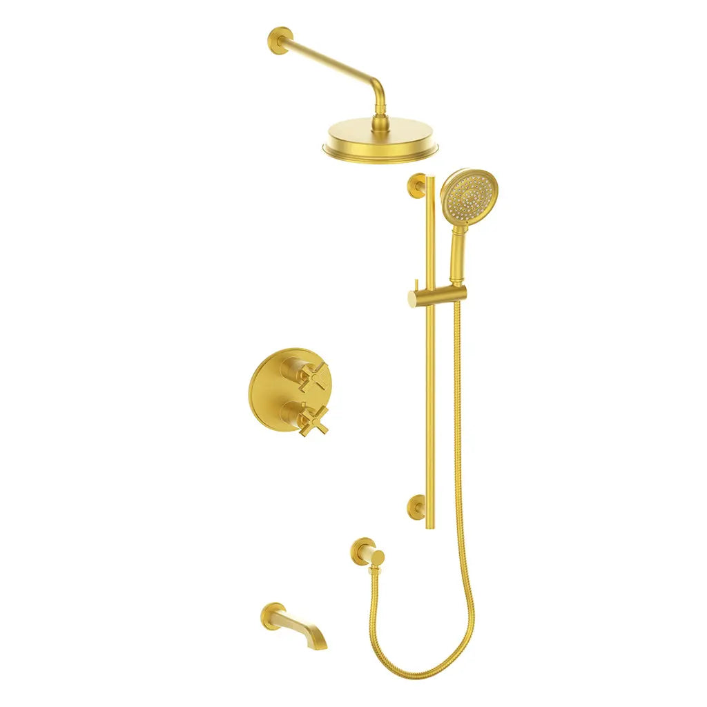 ZEHN 3-WAY TH SHOWER KIT - Plumbing Market