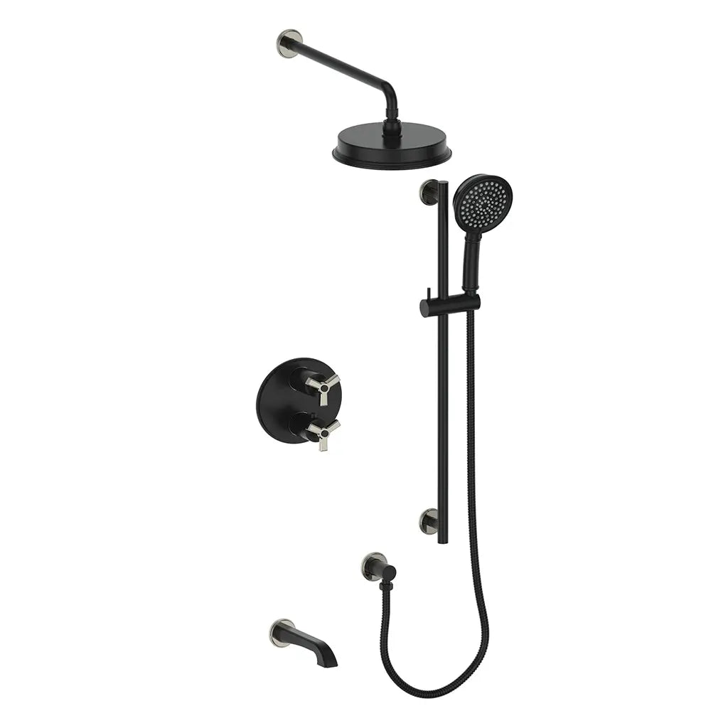 ZEHN 3-WAY TH SHOWER KIT - Plumbing Market