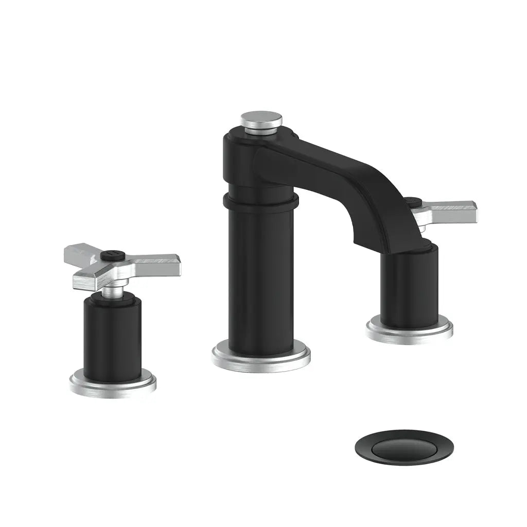 ZEHN 8" C.C. LAVATORY FAUCET WITH POP-UP DRAIN - Plumbing Market
