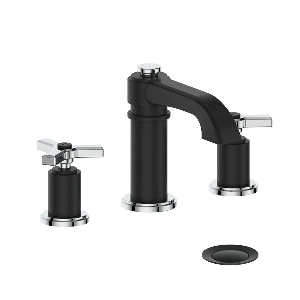 ZEHN 8" C.C. LAVATORY FAUCET WITH POP-UP DRAIN - Plumbing Market