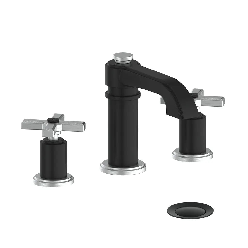 ZEHN 8" C.C. LAVATORY FAUCET WITH POP-UP DRAIN - Plumbing Market