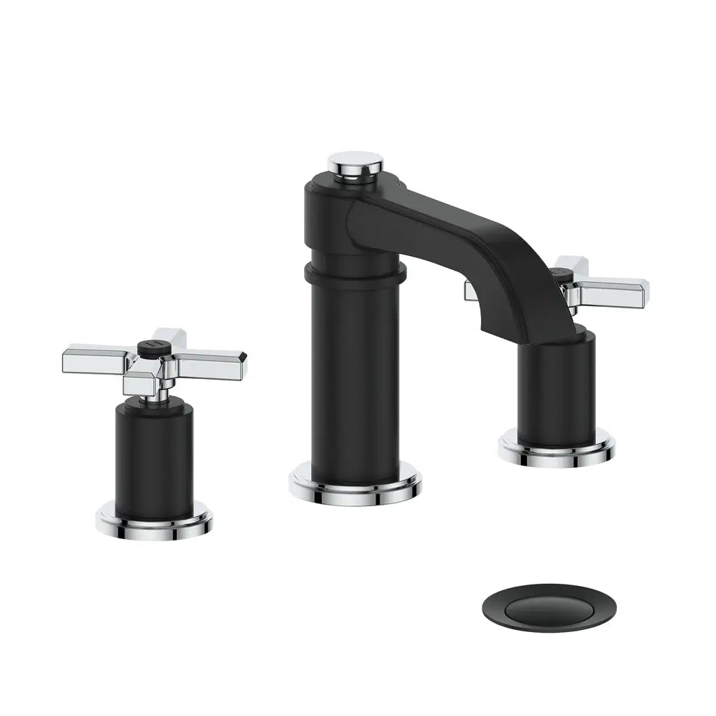 ZEHN 8" C.C. LAVATORY FAUCET WITH POP-UP DRAIN - Plumbing Market
