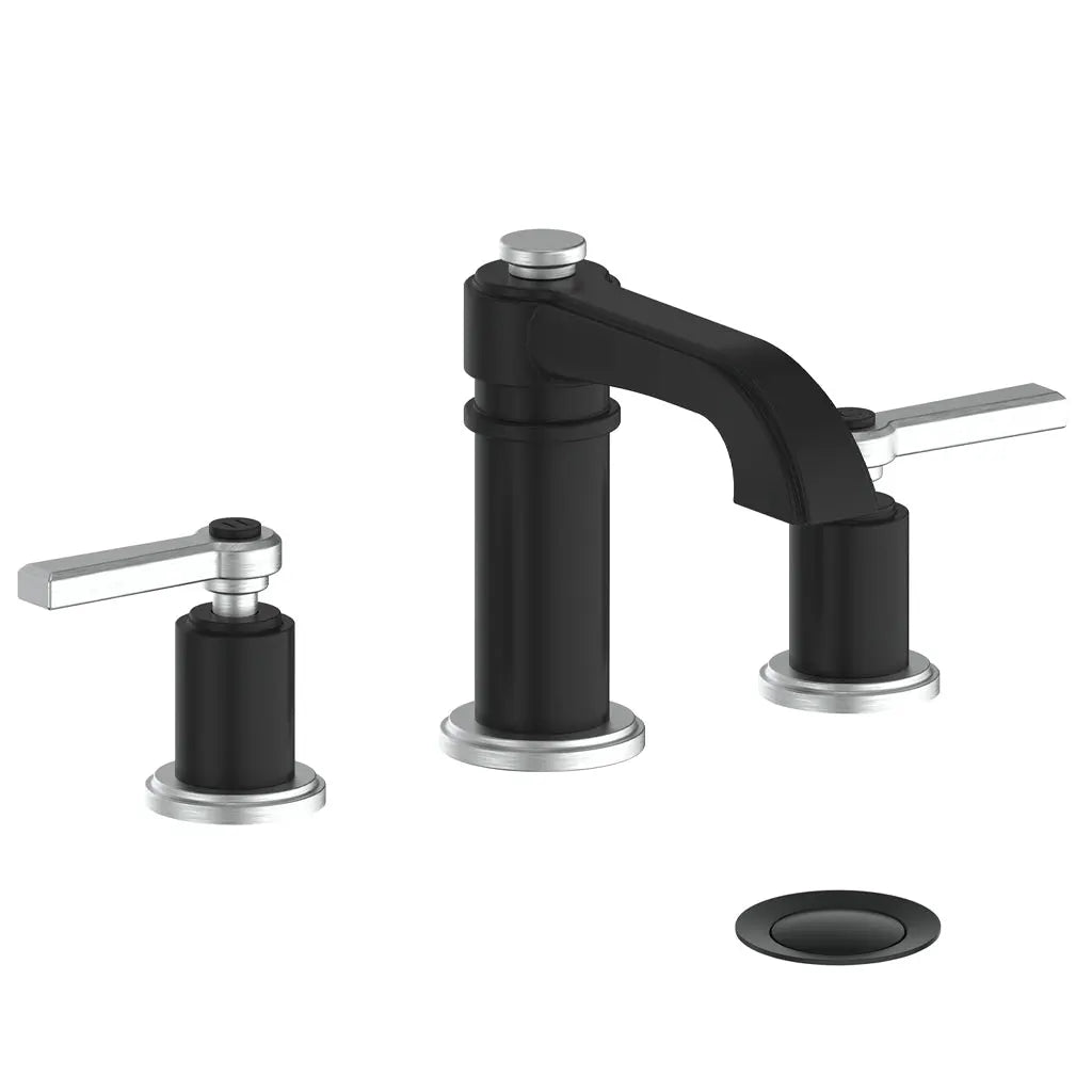 ZEHN 8" C.C. LAVATORY FAUCET WITH POP-UP DRAIN - Plumbing Market
