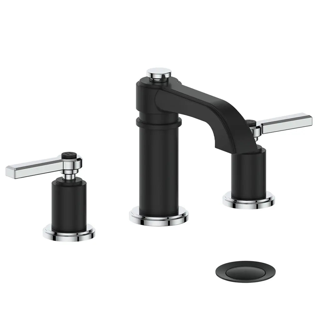 ZEHN 8" C.C. LAVATORY FAUCET WITH POP-UP DRAIN - Plumbing Market