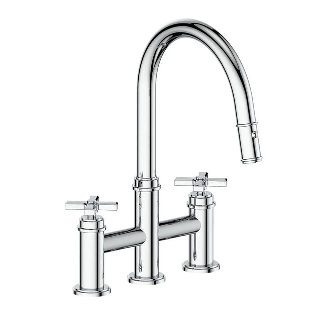 ZEHN BRIDGE KITCHEN FAUCET - Plumbing Market