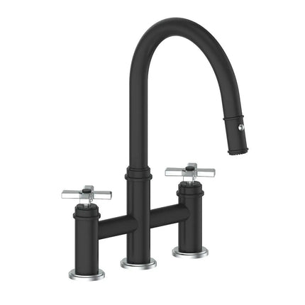 ZEHN BRIDGE KITCHEN FAUCET - Plumbing Market