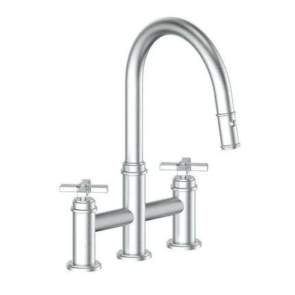 ZEHN BRIDGE KITCHEN FAUCET - Plumbing Market