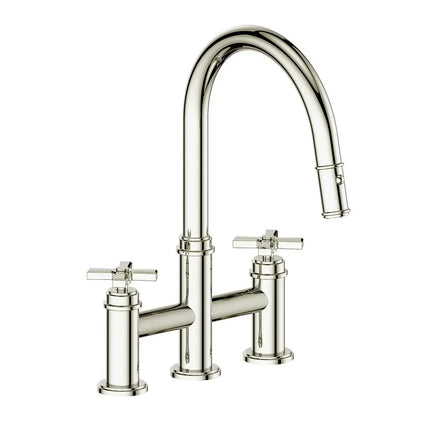 ZEHN BRIDGE KITCHEN FAUCET - Plumbing Market