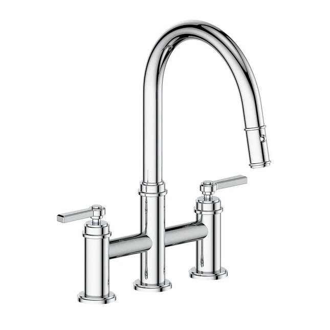 ZEHN BRIDGE KITCHEN FAUCET - Plumbing Market