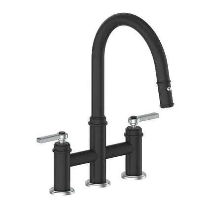 ZEHN BRIDGE KITCHEN FAUCET - Plumbing Market