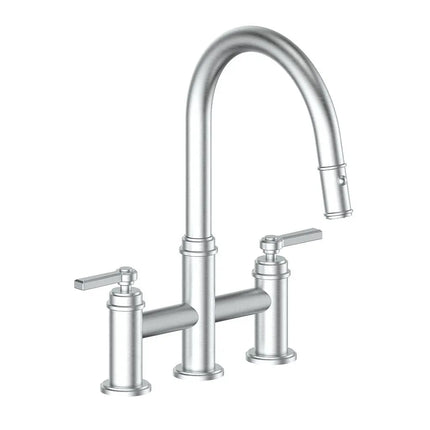 ZEHN BRIDGE KITCHEN FAUCET - Plumbing Market