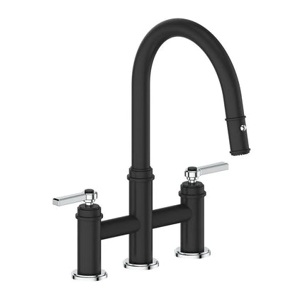 ZEHN BRIDGE KITCHEN FAUCET - Plumbing Market