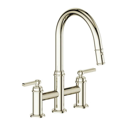 ZEHN BRIDGE KITCHEN FAUCET - Plumbing Market