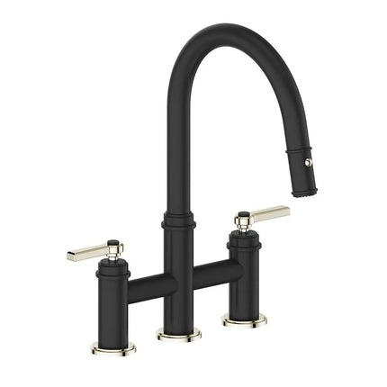 ZEHN BRIDGE KITCHEN FAUCET - Plumbing Market