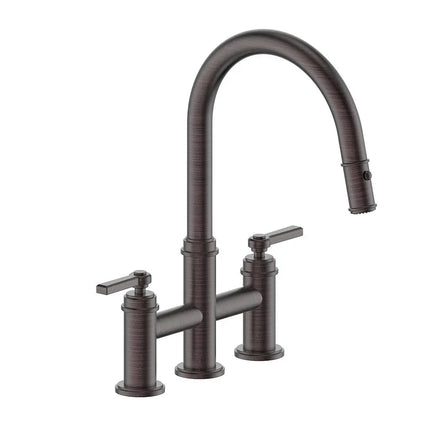 ZEHN BRIDGE KITCHEN FAUCET - Plumbing Market