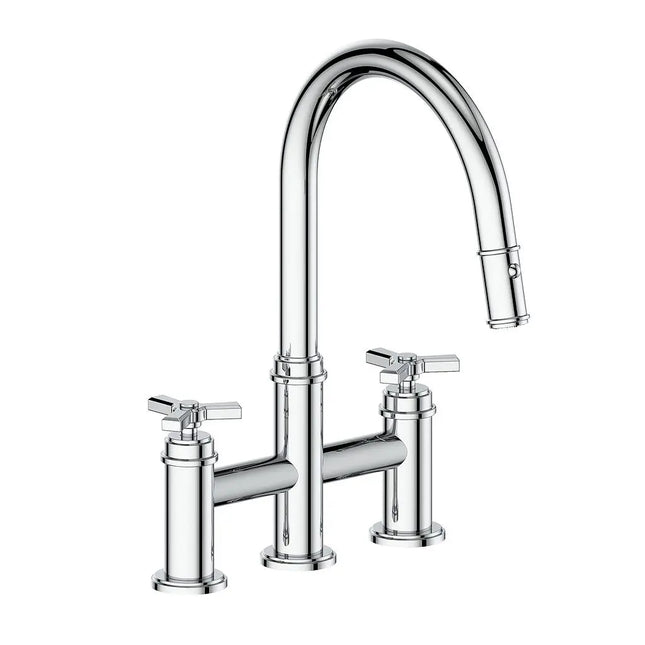 ZEHN BRIDGE KITCHEN FAUCET - Plumbing Market