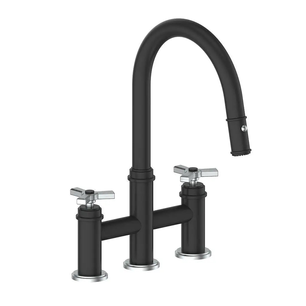 ZEHN BRIDGE KITCHEN FAUCET - Plumbing Market