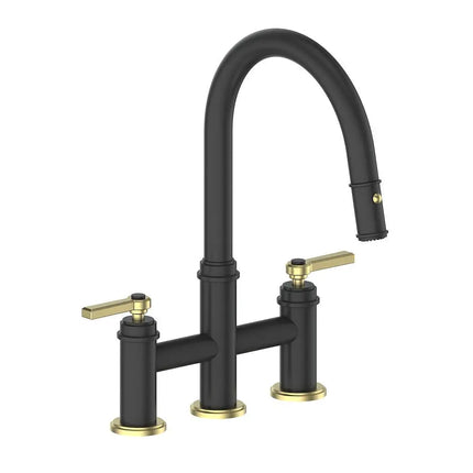 ZEHN BRIDGE KITCHEN FAUCET - Plumbing Market