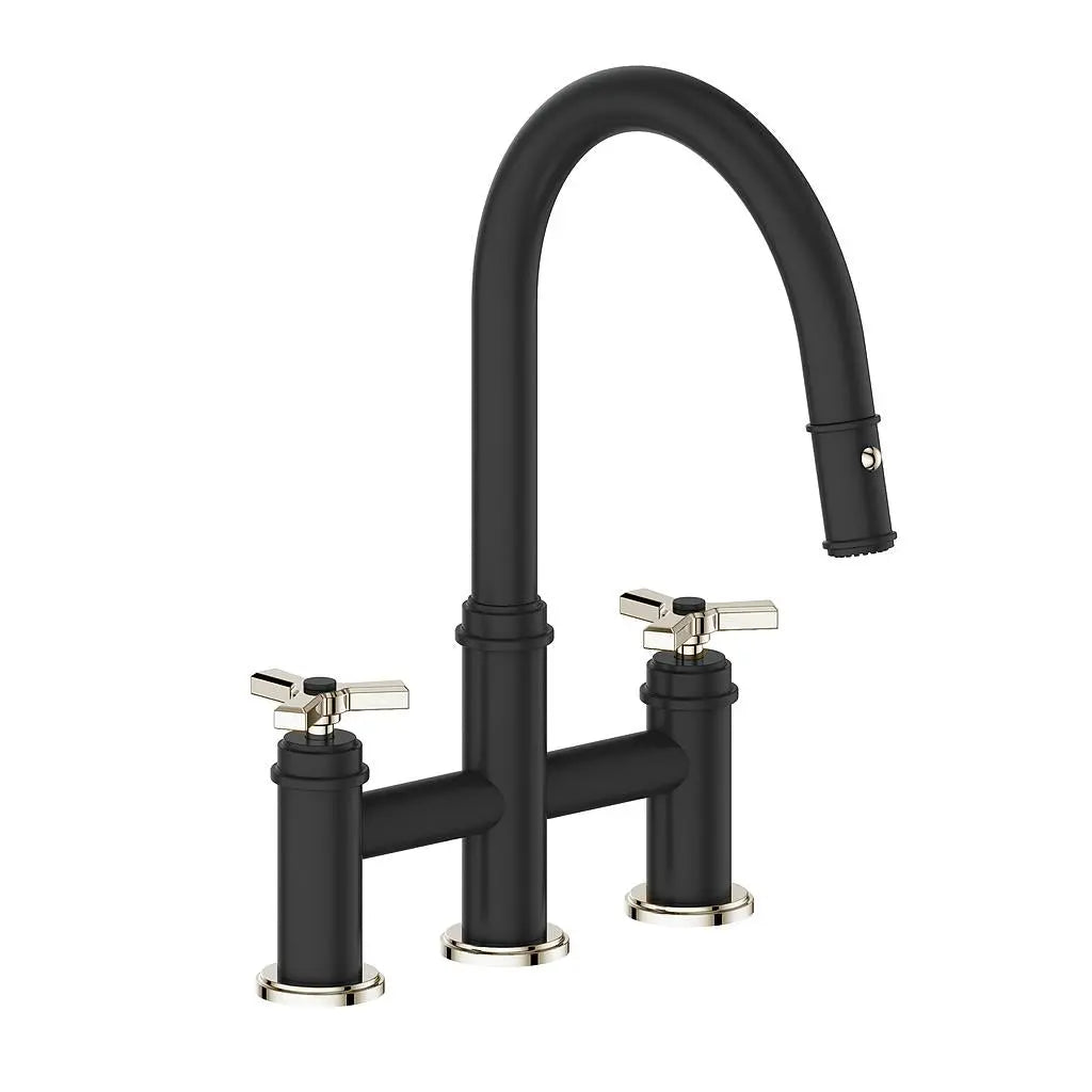 ZEHN BRIDGE KITCHEN FAUCET - Plumbing Market