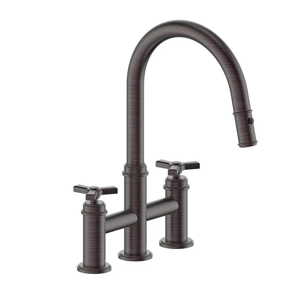 ZEHN BRIDGE KITCHEN FAUCET - Plumbing Market