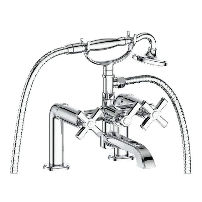 ZEHN DECK MOUNT TUB FILLER - Plumbing Market