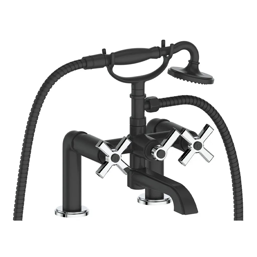 ZEHN DECK MOUNT TUB FILLER - Plumbing Market