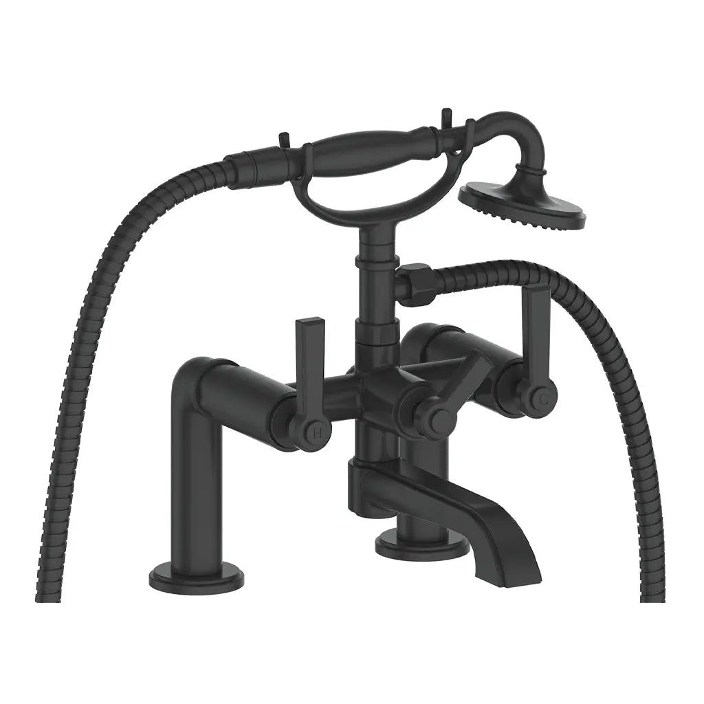 ZEHN DECK MOUNT TUB FILLER - Plumbing Market