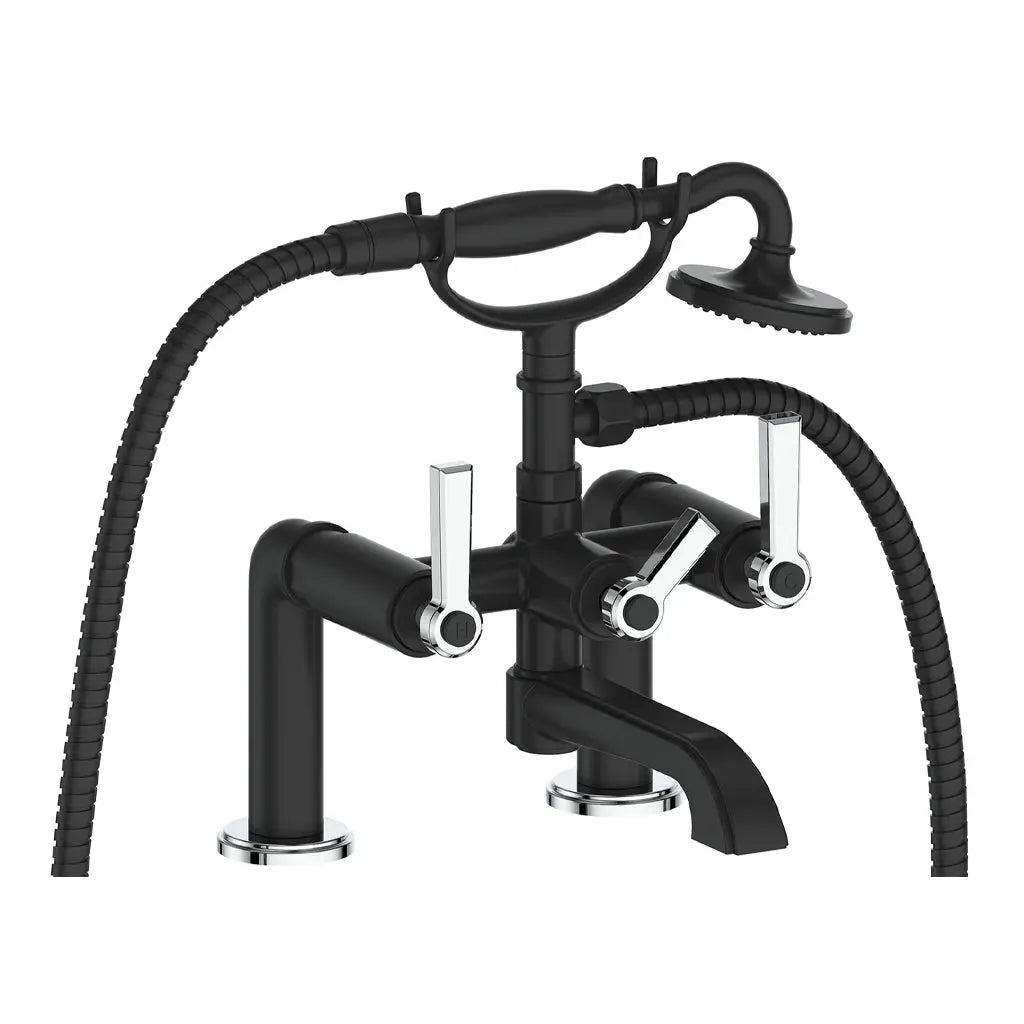 ZEHN DECK MOUNT TUB FILLER - Plumbing Market