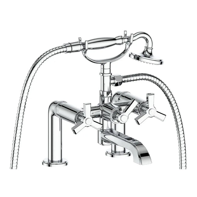 ZEHN DECK MOUNT TUB FILLER - Plumbing Market