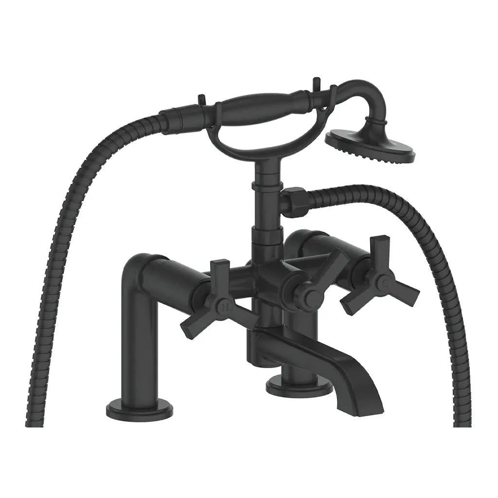 ZEHN DECK MOUNT TUB FILLER - Plumbing Market
