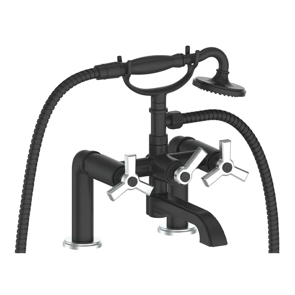 ZEHN DECK MOUNT TUB FILLER - Plumbing Market